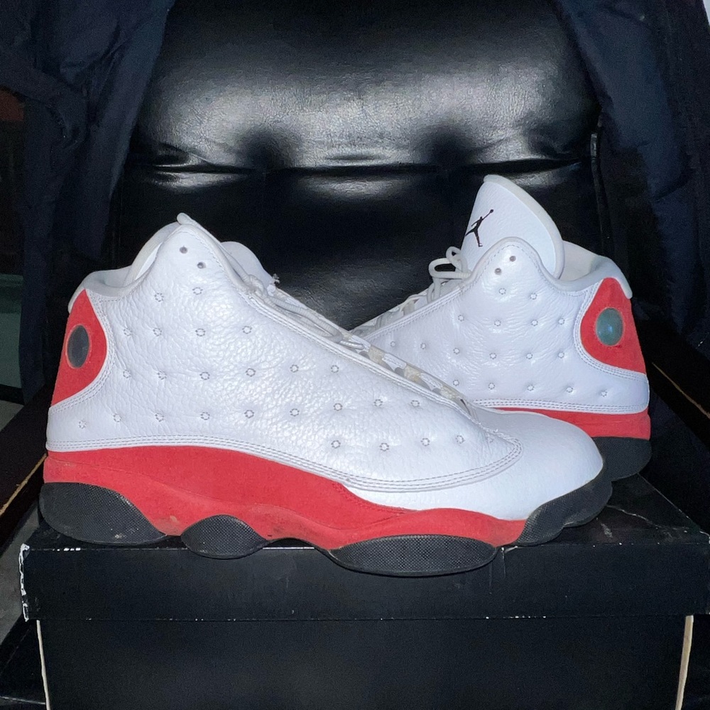 Jordan 13 Cherry Size 13
